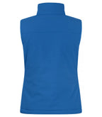 Padded Softshell Vest Femme