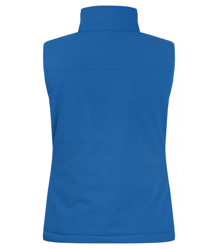 Padded Softshell Vest Femme