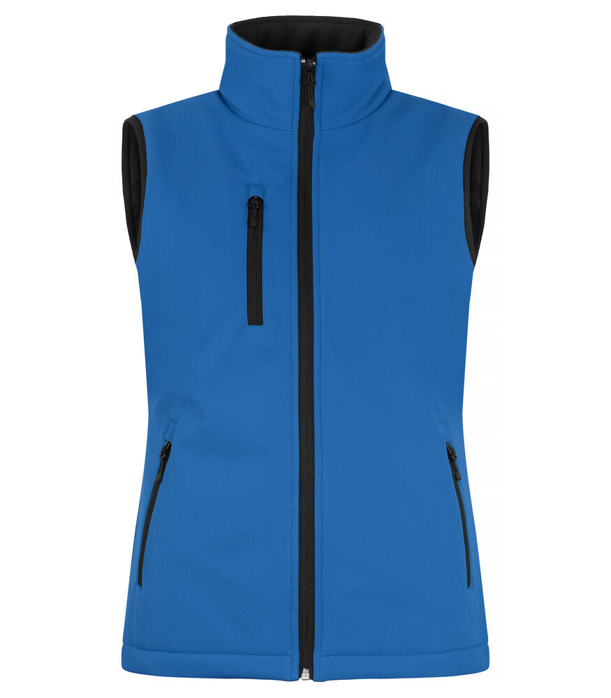 Padded Softshell Vest Femme