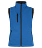 Padded Softshell Vest Femme