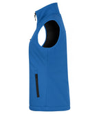 Padded Softshell Vest Femme