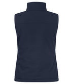 Padded Softshell Vest Femme