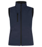 Padded Softshell Vest Femme
