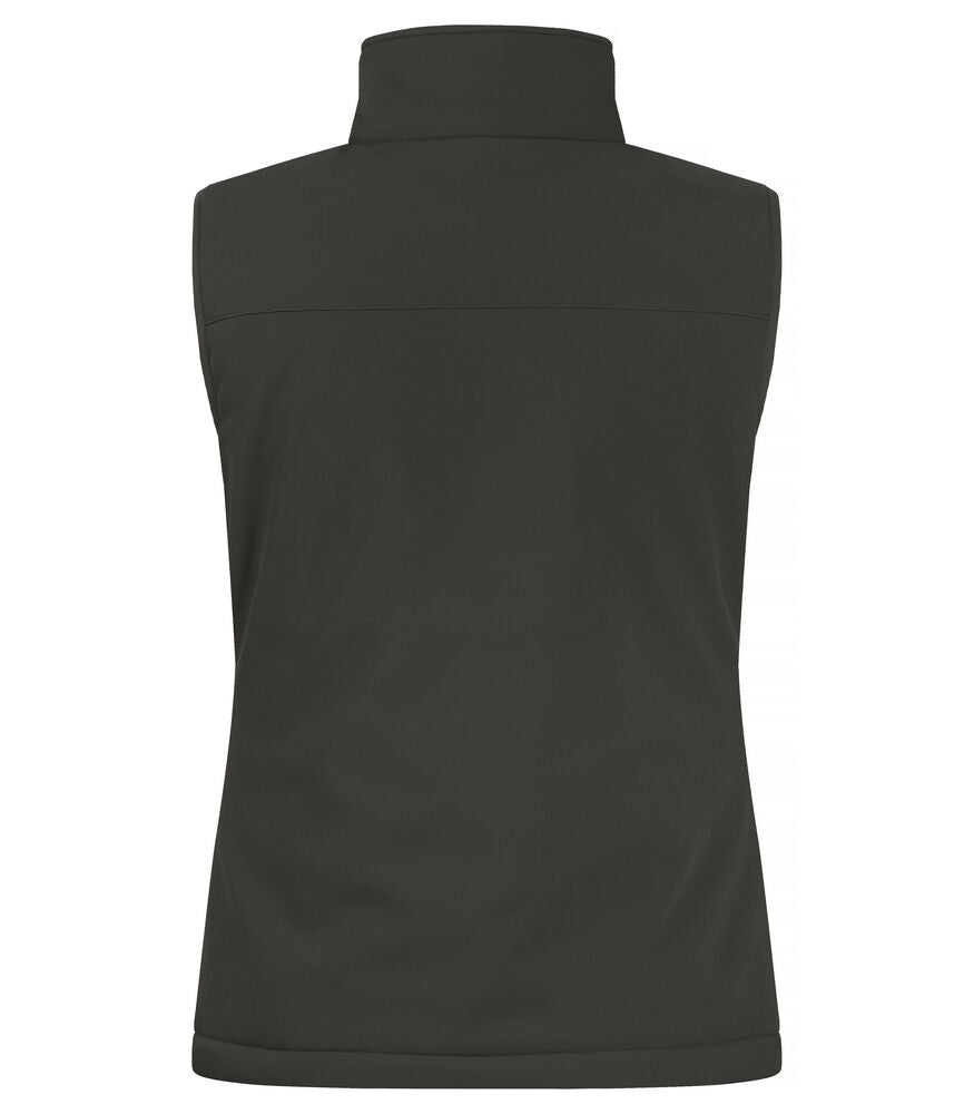 Padded Softshell Vest Femme
