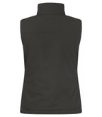 Padded Softshell Vest Femme