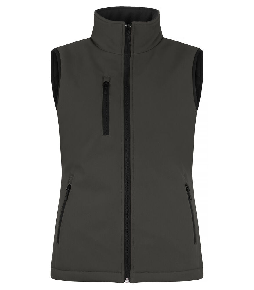 Padded Softshell Vest Femme