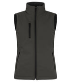 Padded Softshell Vest Femme