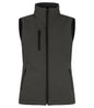 Padded Softshell Vest Femme