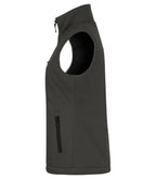 Padded Softshell Vest Femme