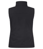 Padded Softshell Vest Femme