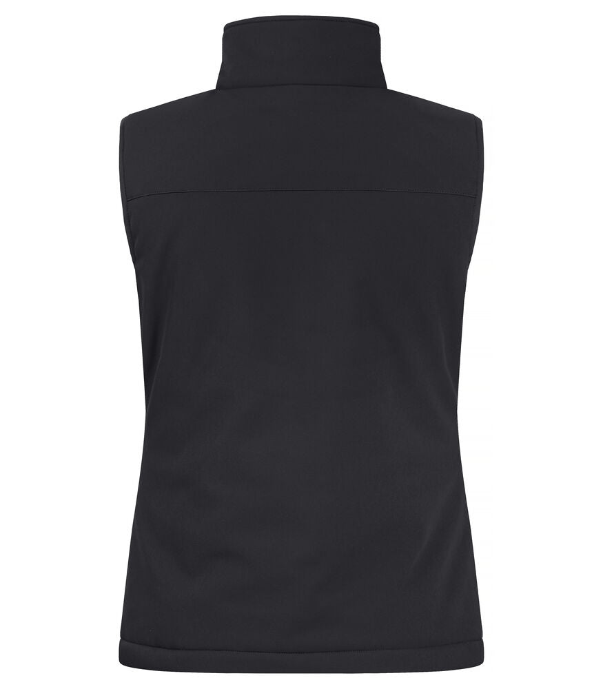 Padded Softshell Vest Femme
