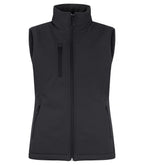 Padded Softshell Vest Femme