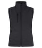 Padded Softshell Vest Femme