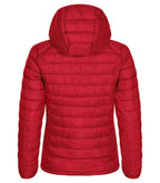 Doudoune manches longues HUDSON femme