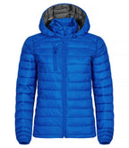 Doudoune manches longues HUDSON femme