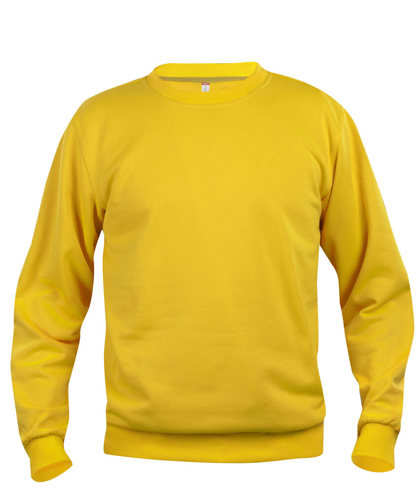 Sweat-shirt Basic Roundneck