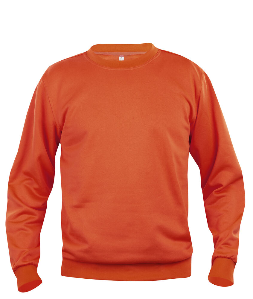 Sweat-shirt Basic Roundneck