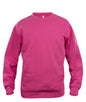 Sweat-shirt Basic Roundneck