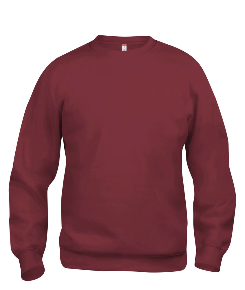 Sweat-shirt Basic Roundneck