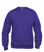 Sweat-shirt Basic Roundneck