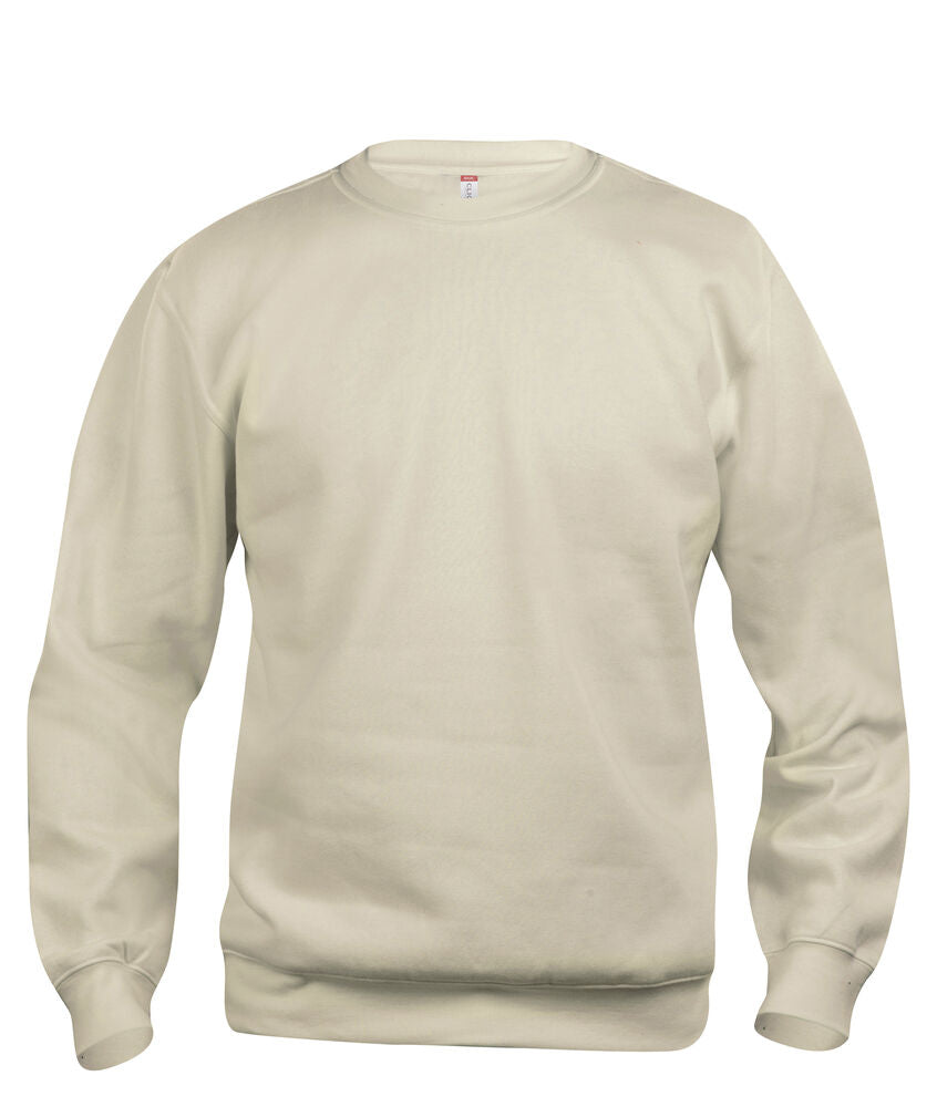 Sweat-shirt Basic Roundneck