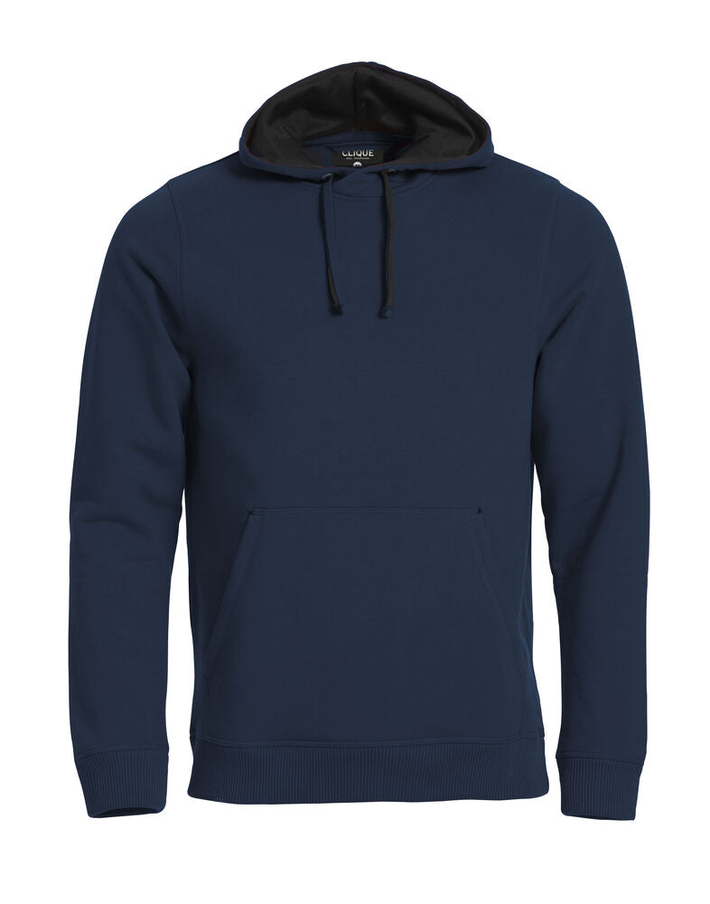 Sweatshirt Classic à capuche avec poche kangourou
