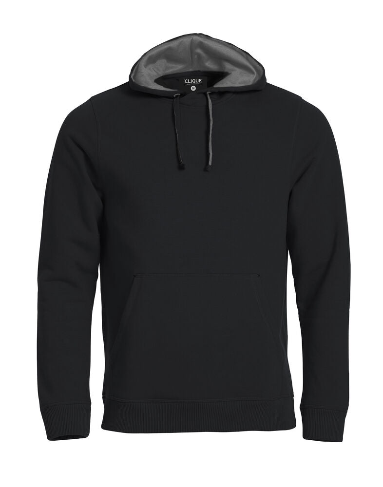 Sweatshirt Classic à capuche avec poche kangourou
