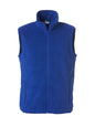 Bodywarmer polaire unisexe