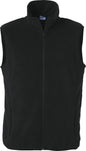 Bodywarmer polaire unisexe