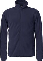 Veste zippée en micro polaire homme