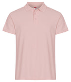 Polo à manches courtes basic homme