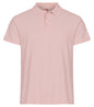 Polo à manches courtes basic homme