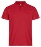 Polo à manches courtes basic homme