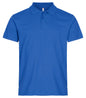 Polo à manches courtes basic homme