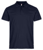 Polo à manches courtes basic homme