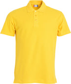 Polo à manches courtes basic homme