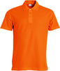 Polo à manches courtes basic homme