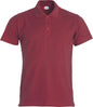 Polo à manches courtes basic homme