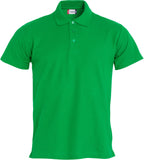 Polo à manches courtes basic homme