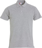 Polo à manches courtes basic homme