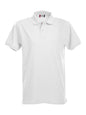 Polo stretch premium à manches courtes homme
