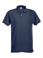 Polo stretch premium à manches courtes homme