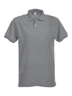 Polo stretch premium à manches courtes homme
