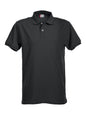 Polo stretch premium à manches courtes homme