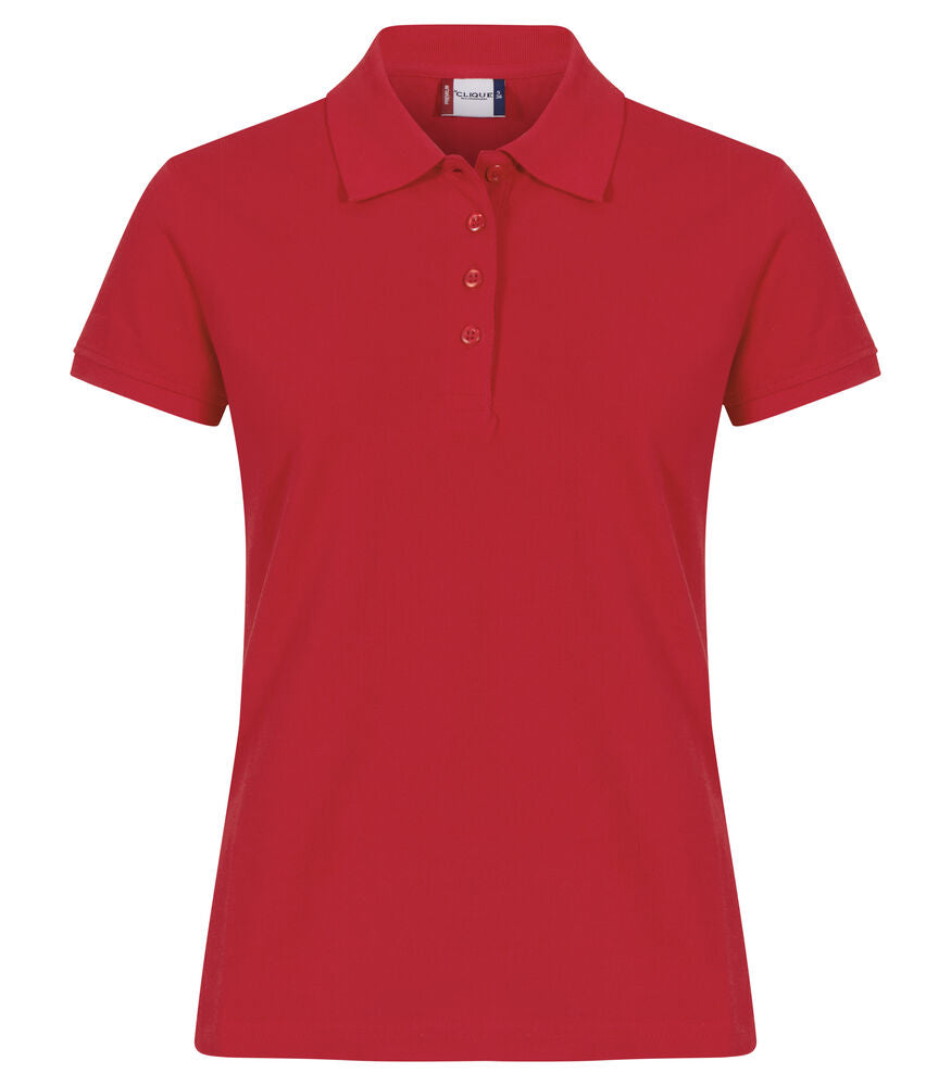 Polo Heavy Premium femme
