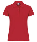 Polo Heavy Premium femme