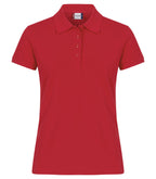 Polo Heavy Premium femme