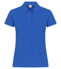 Polo Heavy Premium femme