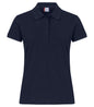 Polo Heavy Premium femme
