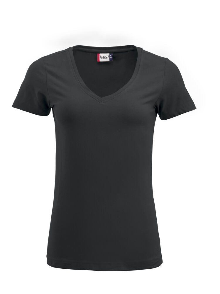 T-shirt col V femme Arden